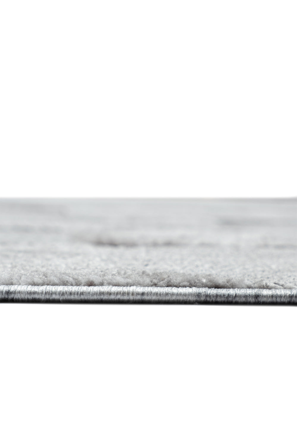 Seka Halı Orion OR04 Gri Modern İskandinav Yumuşak Dokulu Halı