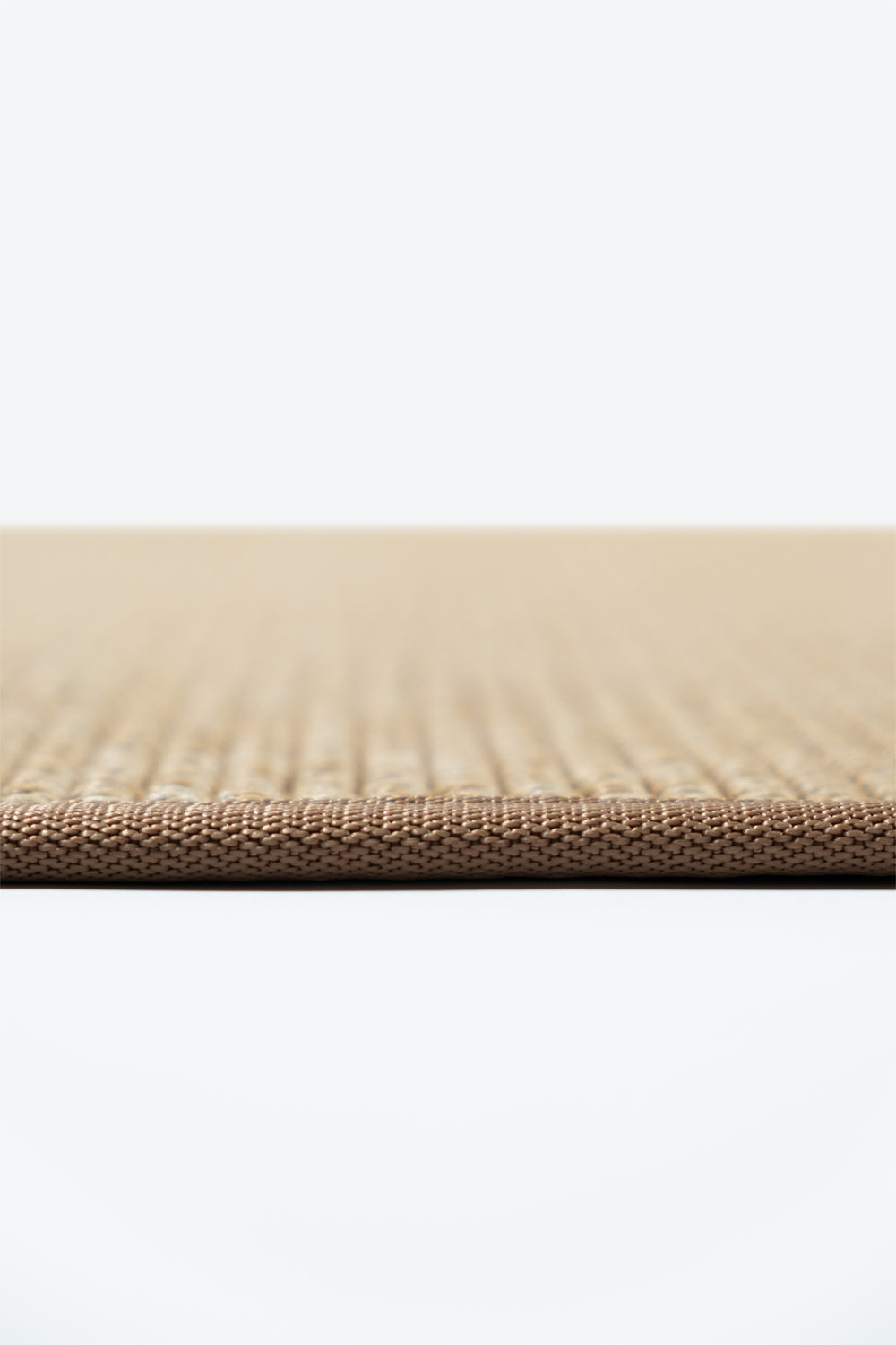 Seka Halı Suit SU03 Kahverengi Açık Kahverengi Biyeli Doğal Sisal Halı