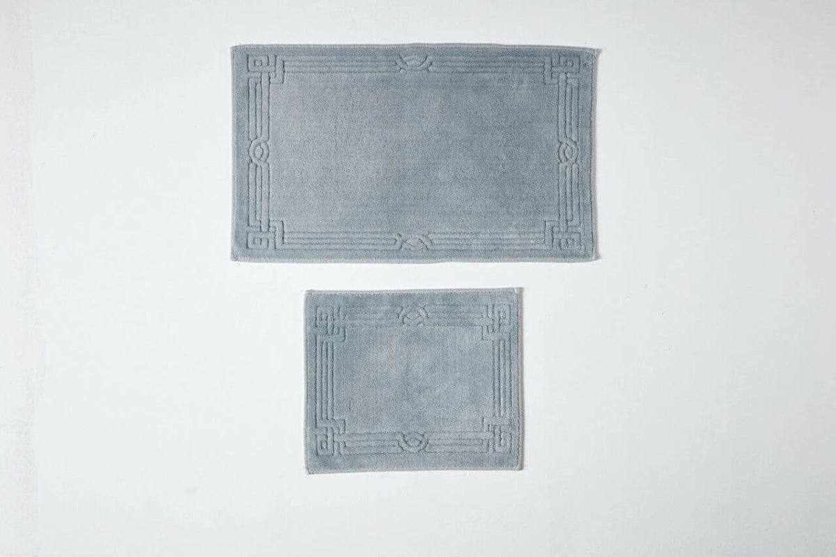 Banyo Paspası Harmo Gri - Gri - Evdeco