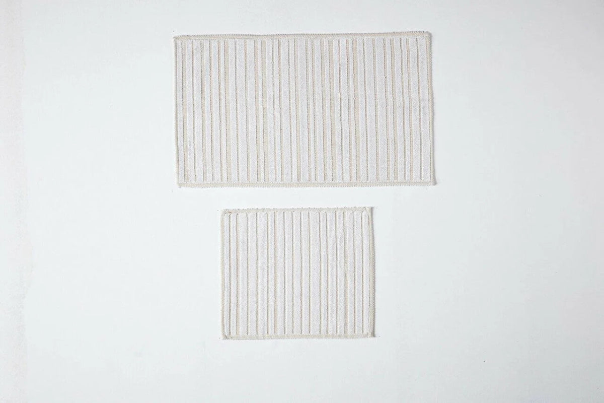 Banyo Paspası Liva Vizon - Vizon - Evdeco