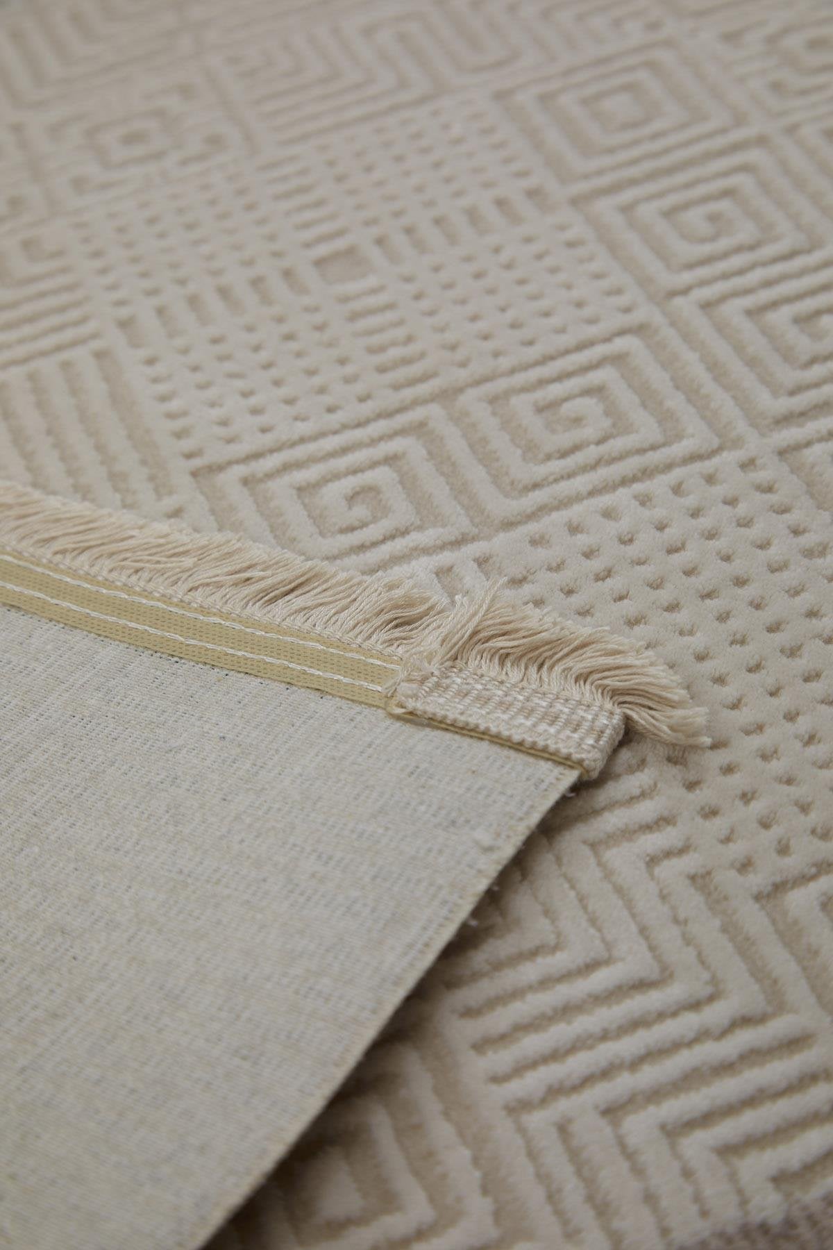 Seka Halı Miras 6812 Kahverengi Salon Halısı