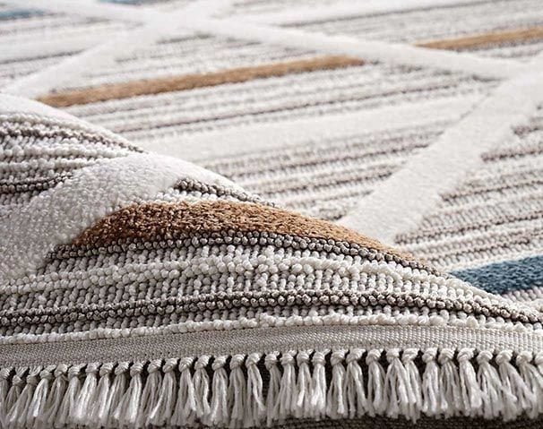 Evdeco Cozy 16688 Halı - Multi - Evdeco