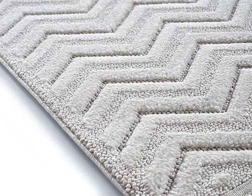 Evdeco Cozy 16884 Krem Halı - Krem - Evdeco