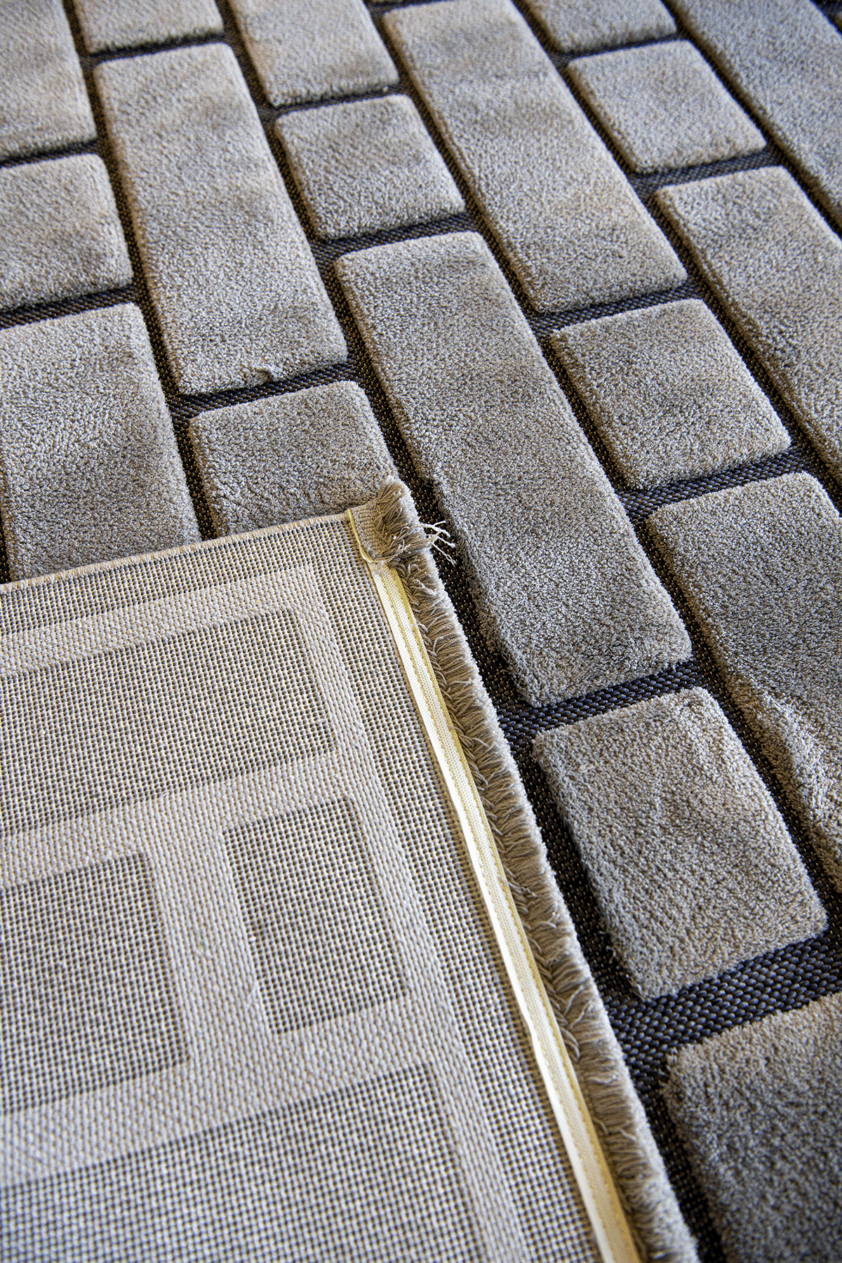 Seka Halı Ivory 8008 Gri Halı