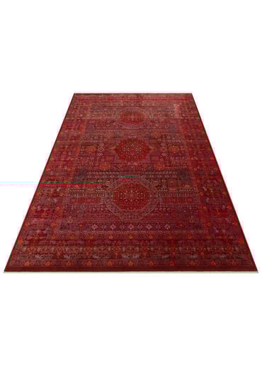 Seka Halı Rustik RS06 Kırmızı