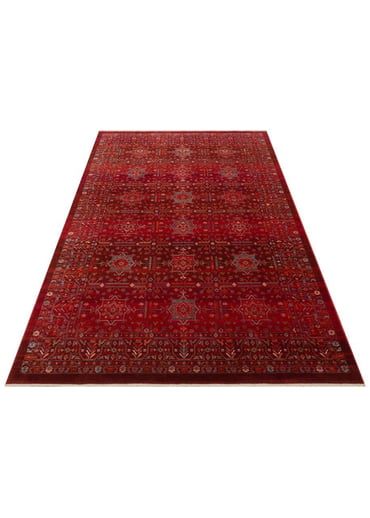 Seka Halı Rustik RS07 Kırmızı