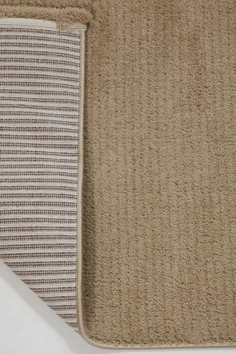 Evdeco Violet 3602 Vizon Yumuşak Dokulu Modern Salon Halısı