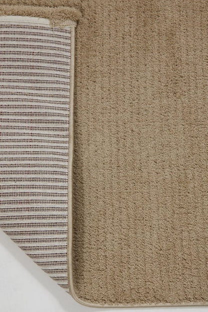 Evdeco Violet 3602 Vizon Yumuşak Dokulu Modern Salon Halısı