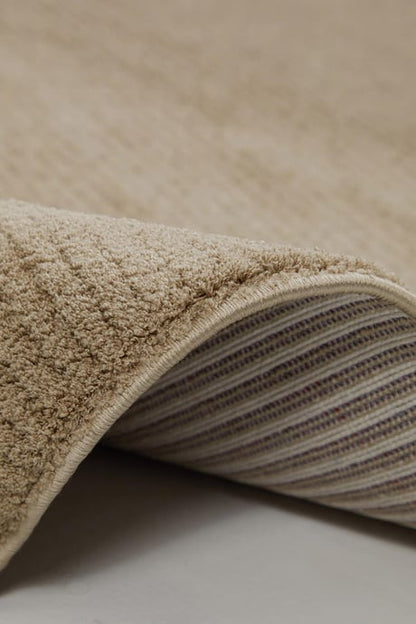 Evdeco Violet 3602 Vizon Yumuşak Dokulu Modern Salon Halısı