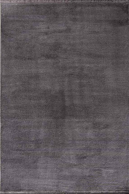 Seka Halı Violet 3604 Antrasit Yumuşak Dokulu Modern Salon Halısı