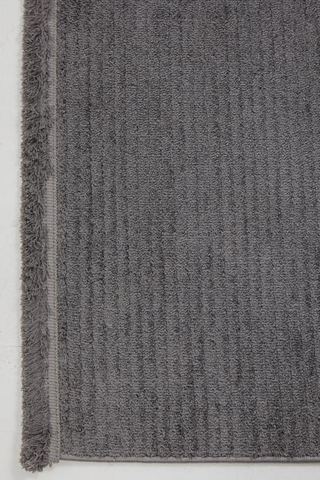 Seka Halı Violet 3604 Antrasit Yumuşak Dokulu Modern Salon Halısı