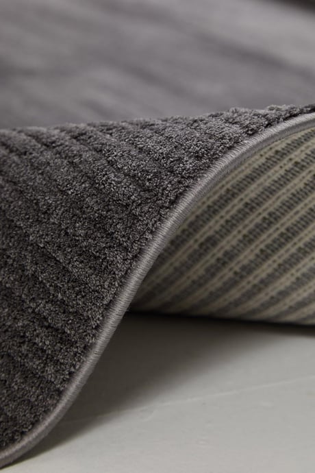 Seka Halı Violet 3604 Antrasit Yumuşak Dokulu Modern Salon Halısı