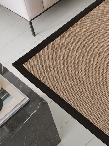 Seka Halı Jutte Doğal Jüt Mutfak Koridor Halısı Jüt Sisal Mutfak Halısı Koridor Halısı