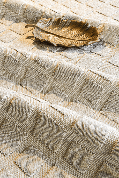 Seka Halı Tina 7506 Bej Yumuşak Tuşeli Kesme Halı