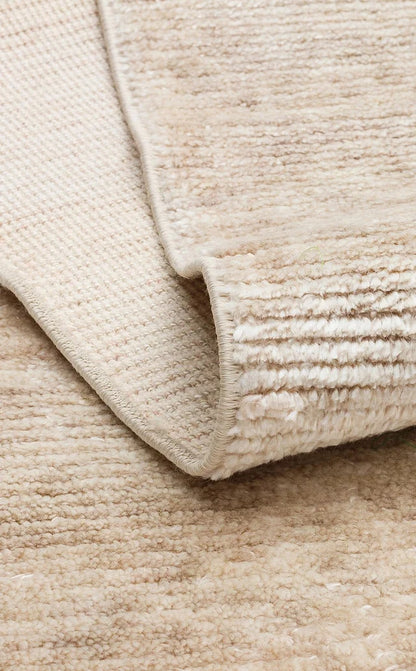 SEKA HALI AGRA 06 BEIGE EL DOKUMA HALI