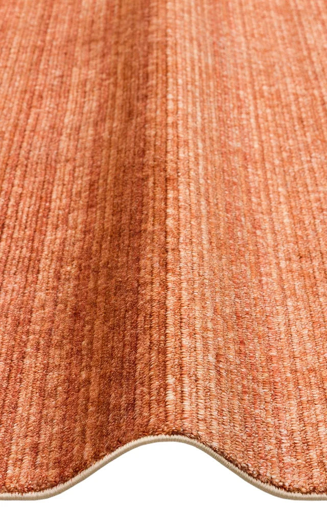 SEKA HALI AGRA 05 TERRACOTTA EL DOKUMA HALI