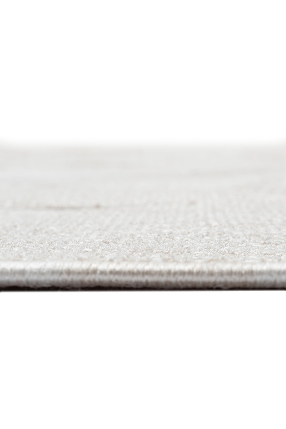 Seka Halı Orion OR01 Krem Modern İskandinav Yumuşak Dokulu Halı