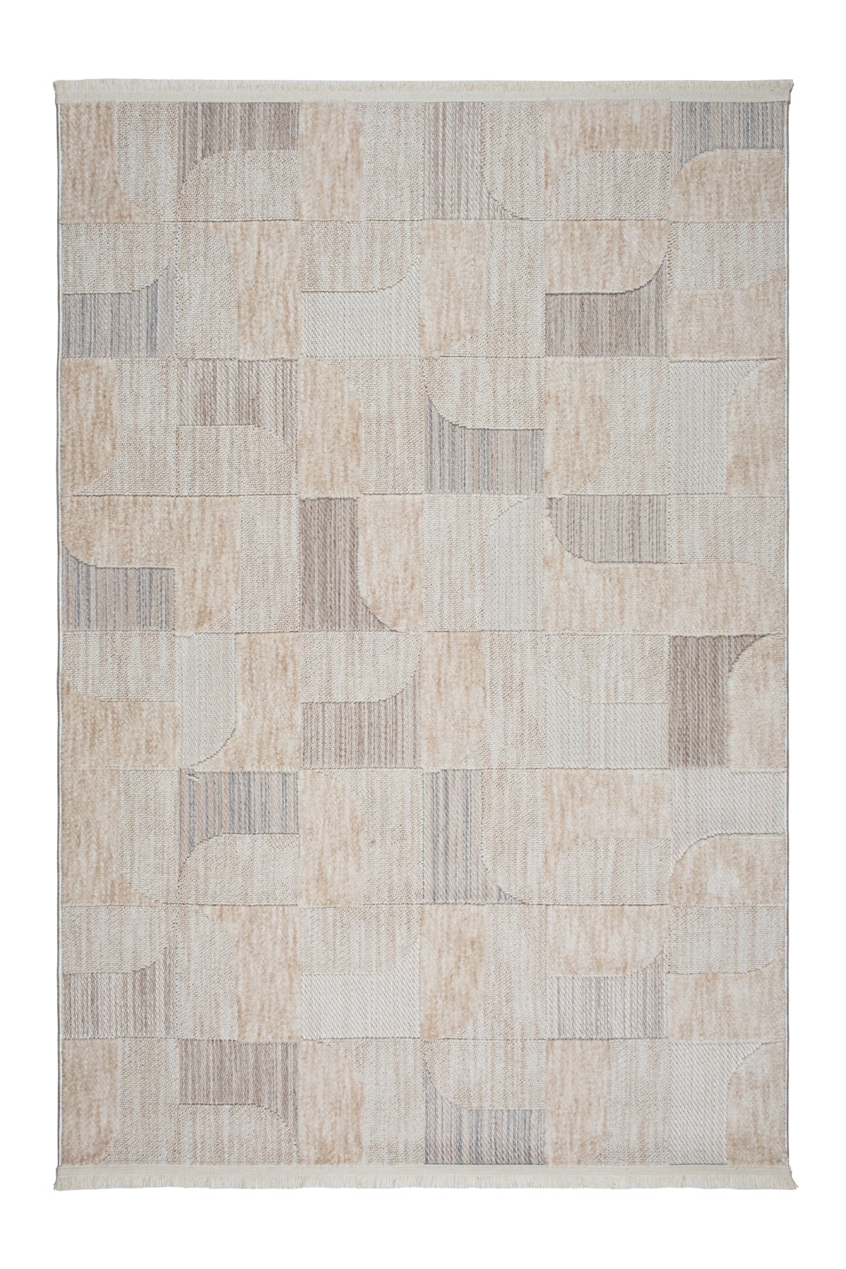 Evdeco Orion OR03 Multi Modern İskandinav Yumuşak Dokulu Salon Oturma Odası Yatak Odası Halısı