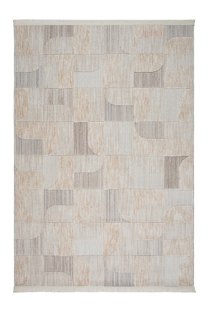 Evdeco Orion OR03 Multi Modern İskandinav Yumuşak Dokulu Salon Oturma Odası Yatak Odası Halısı