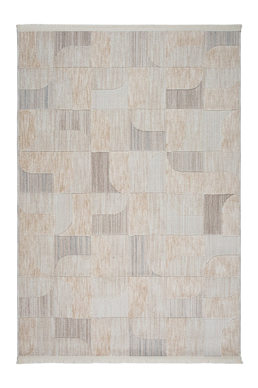 Evdeco Orion OR03 Multi Modern İskandinav Yumuşak Dokulu Salon Oturma Odası Yatak Odası Halısı