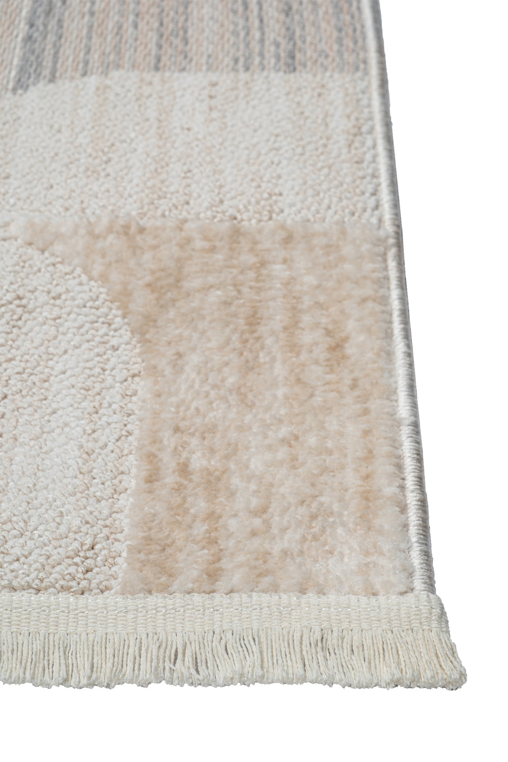 Seka Halı Orion OR03 Multi Modern İskandinav Yumuşak Dokulu Halı