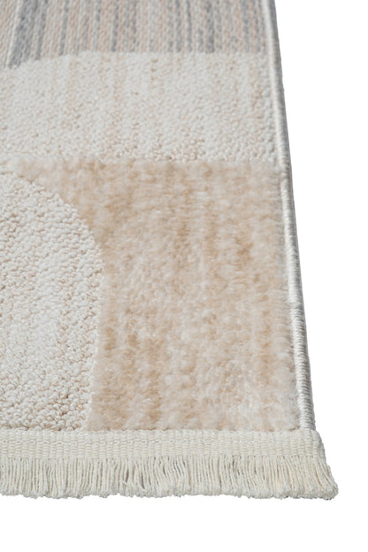 Seka Halı Orion OR03 Multi Modern İskandinav Yumuşak Dokulu Halı