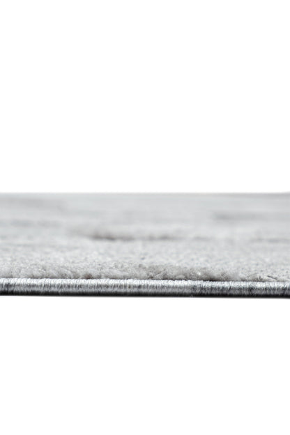 Seka Halı Orion OR04 Gri Modern İskandinav Yumuşak Dokulu Halı