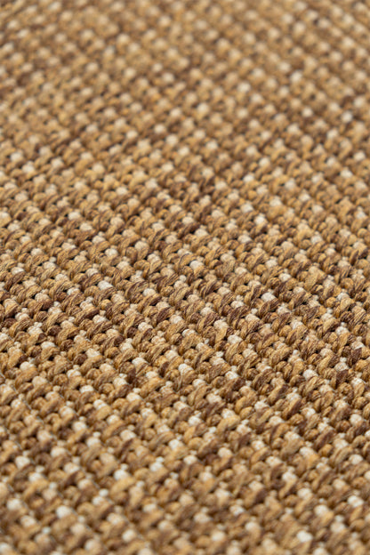 Seka Halı Suit SU05 Kahverengi Koyu Kahve Biyeli Doğal Sisal Halı