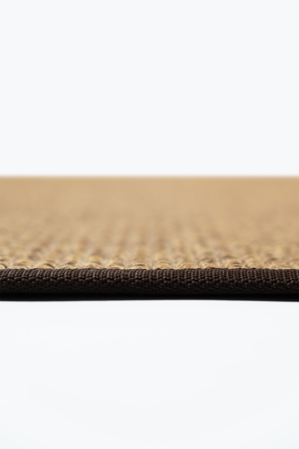 Seka Halı Suit SU05 Kahverengi Koyu Kahve Biyeli Doğal Sisal Halı