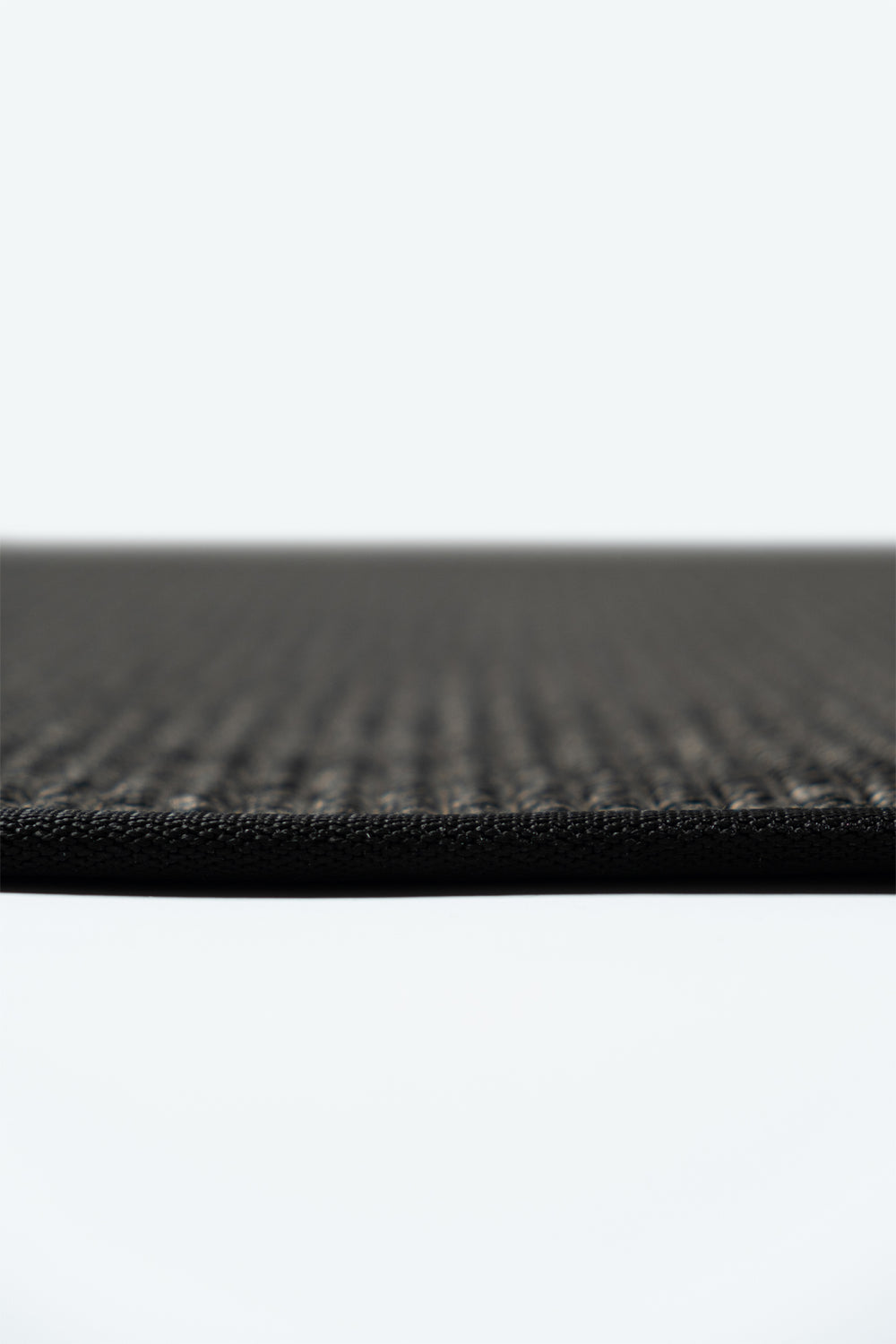 Seka Halı Suit SU04 Antrasit Siyah Biyeli Doğal Sisal Halı