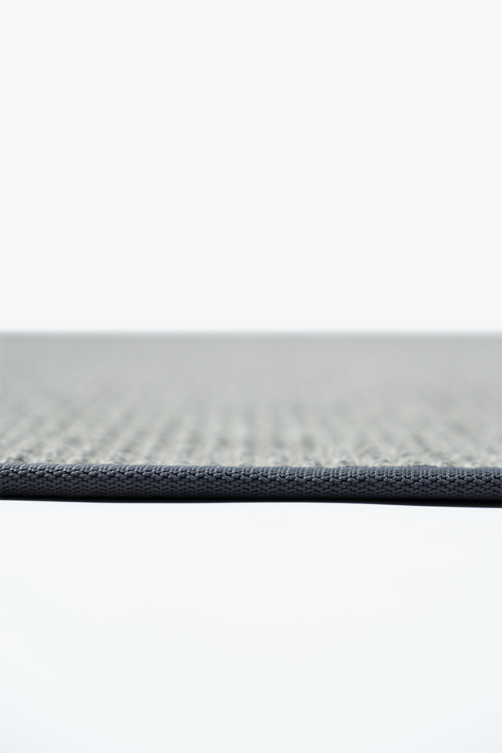 Seka Halı Suit SU02 Gri Antrasit Biyeli Doğal Sisal Halı