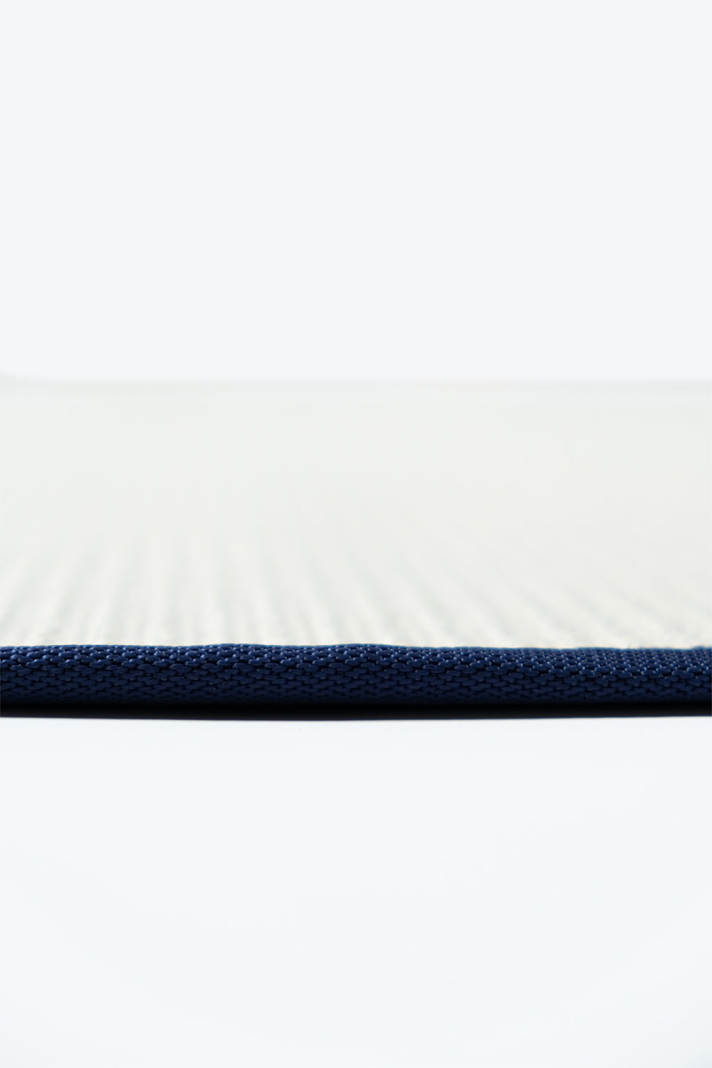 Seka Halı Suit SU01 Beyaz Lacivert Biyeli Doğal Sisal Halı