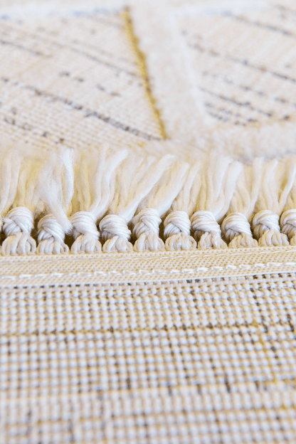 Evdeco Pera 7801 Multi Yumuşak Dokulu Modern Salon Halısı