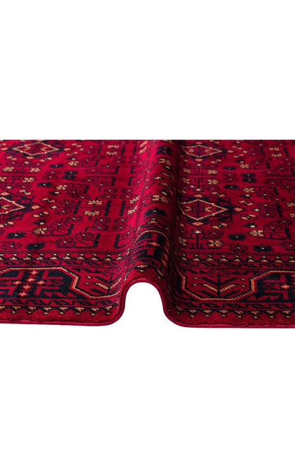 SEKA HALI HERAT 01  RED ÖZEL TEZGAH HALISI