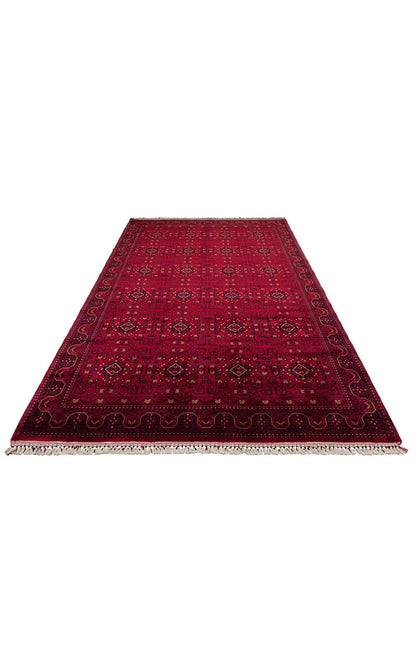 SEKA HALI HERAT 01  RED ÖZEL TEZGAH HALISI