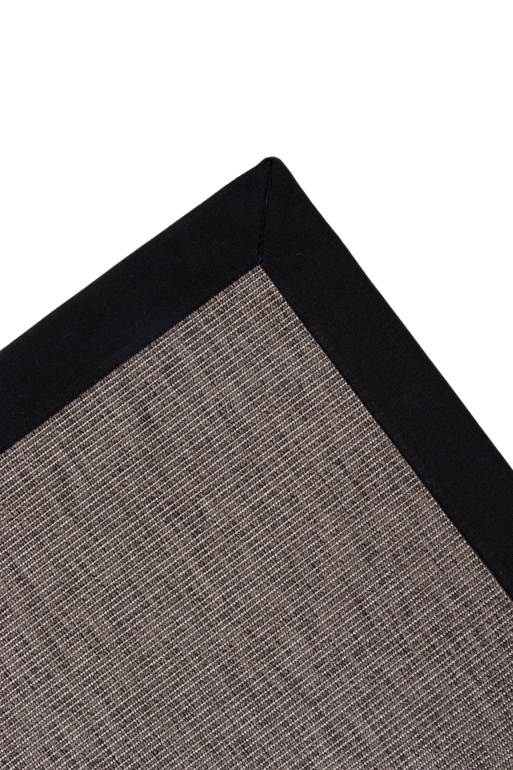 Seka Halı Jutte 09 Antrasit Doğal Jüt Mutfak Koridor Halısı