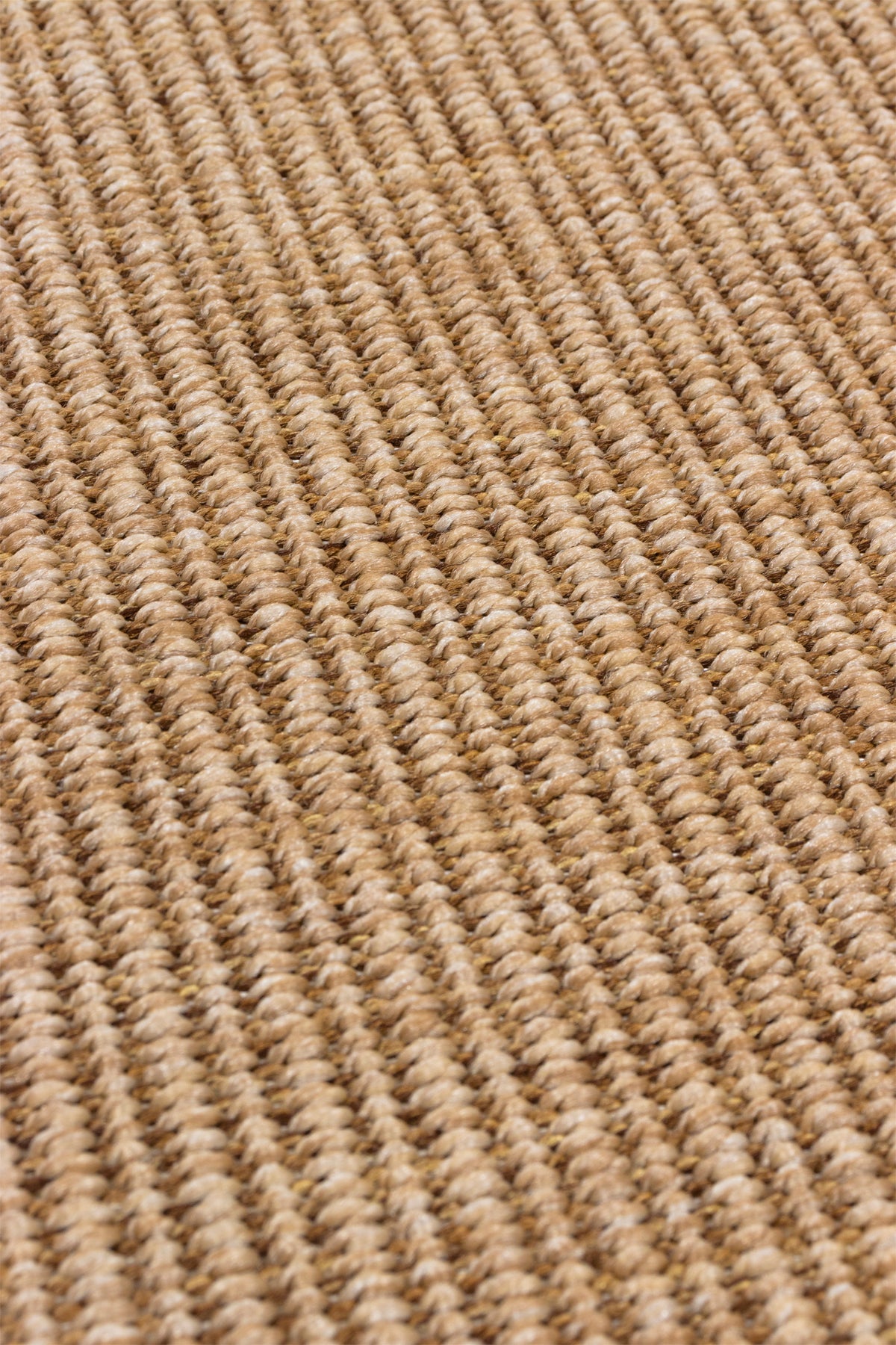 Seka Halı Jutte 01 Kahverengi Doğal Jüt Mutfak Koridor Halısı