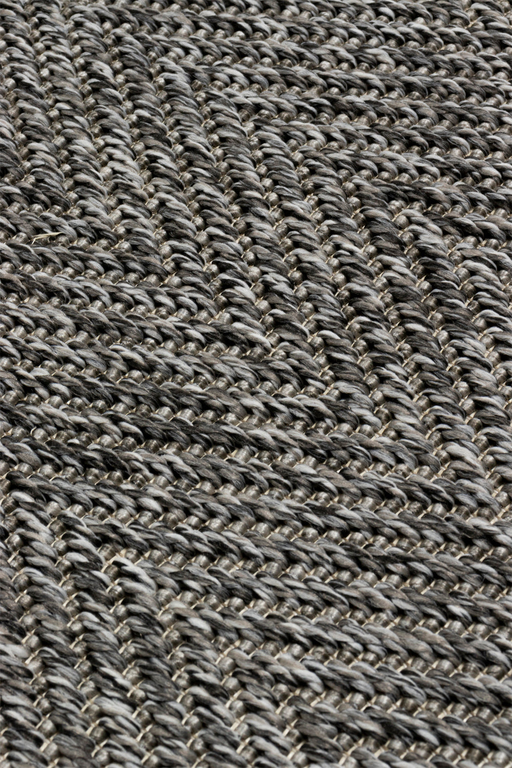 Seka Halı Jutte 06 Gri Doğal Jüt Mutfak Koridor Halısı