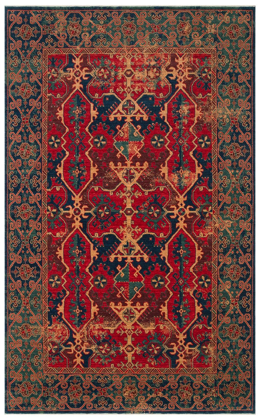 SEKA HALI OLDEN 03 KARA TEZGAH HALI