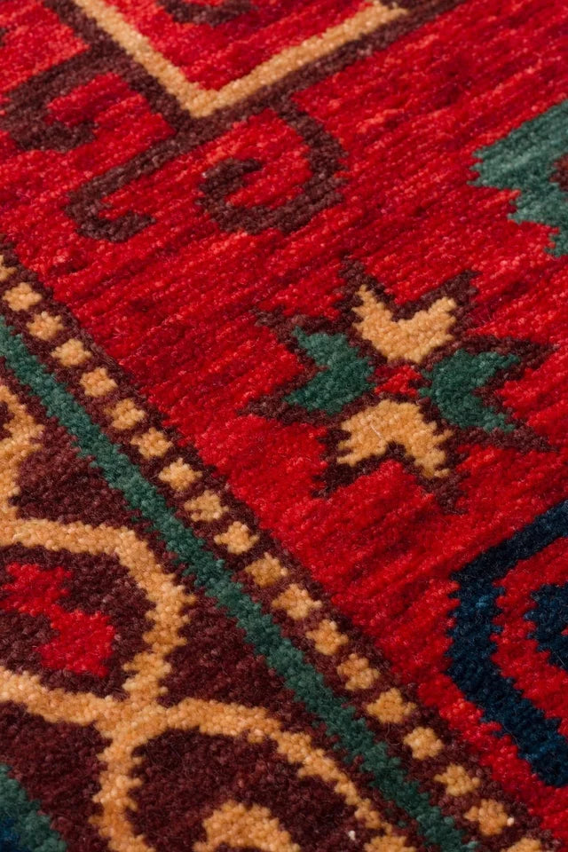 SEKA HALI OLDEN 05 KARA TEZGAH HALI