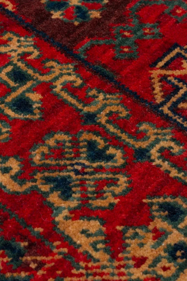 SEKA HALI OLDEN 09 KARA TEZGAH HALI