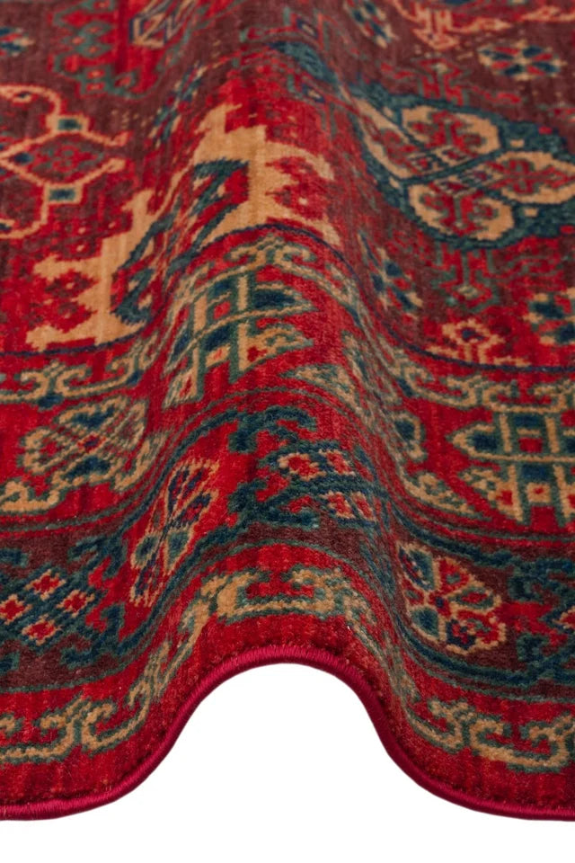 SEKA HALI OLDEN 09 KARA TEZGAH HALI