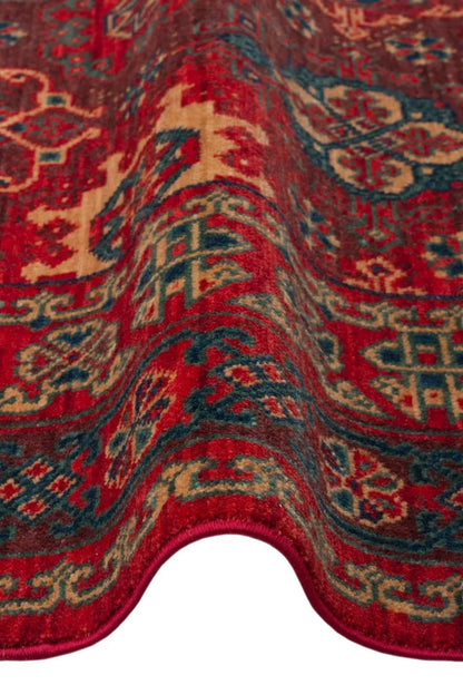SEKA HALI OLDEN 09 KARA TEZGAH HALI