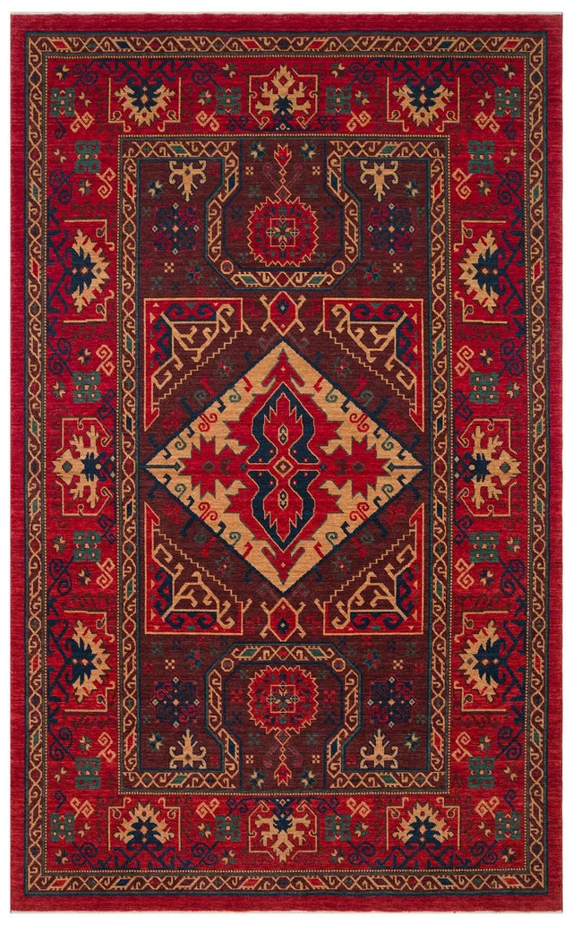 SEKA HALI OLDEN 05 KARA TEZGAH HALI