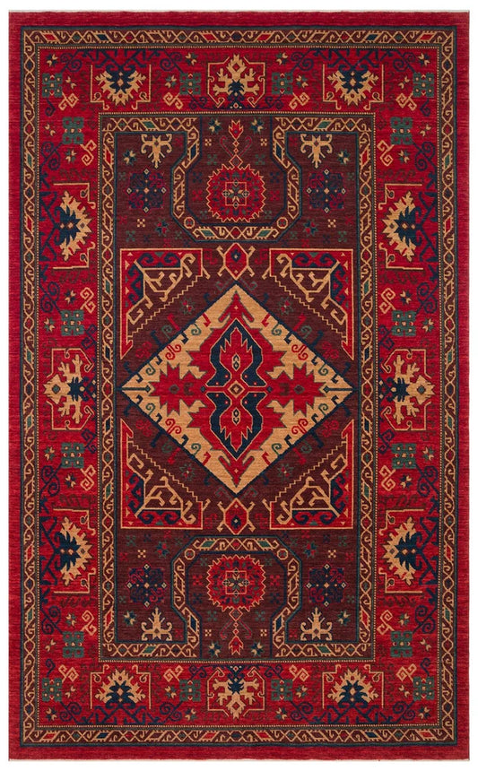 SEKA HALI OLDEN 05 KARA TEZGAH HALI