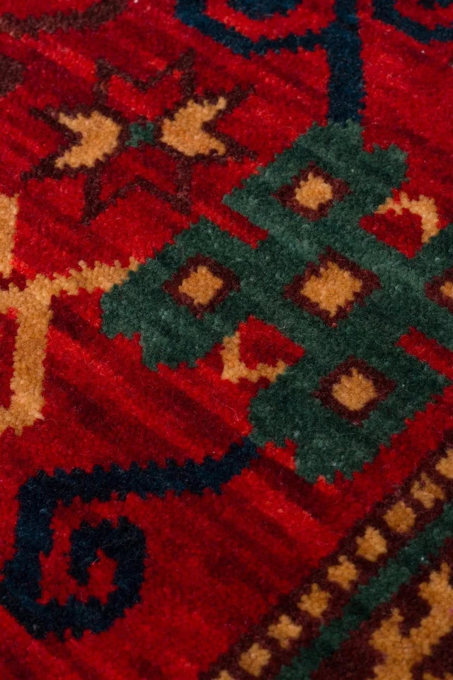 SEKA HALI OLDEN 05 KARA TEZGAH HALI