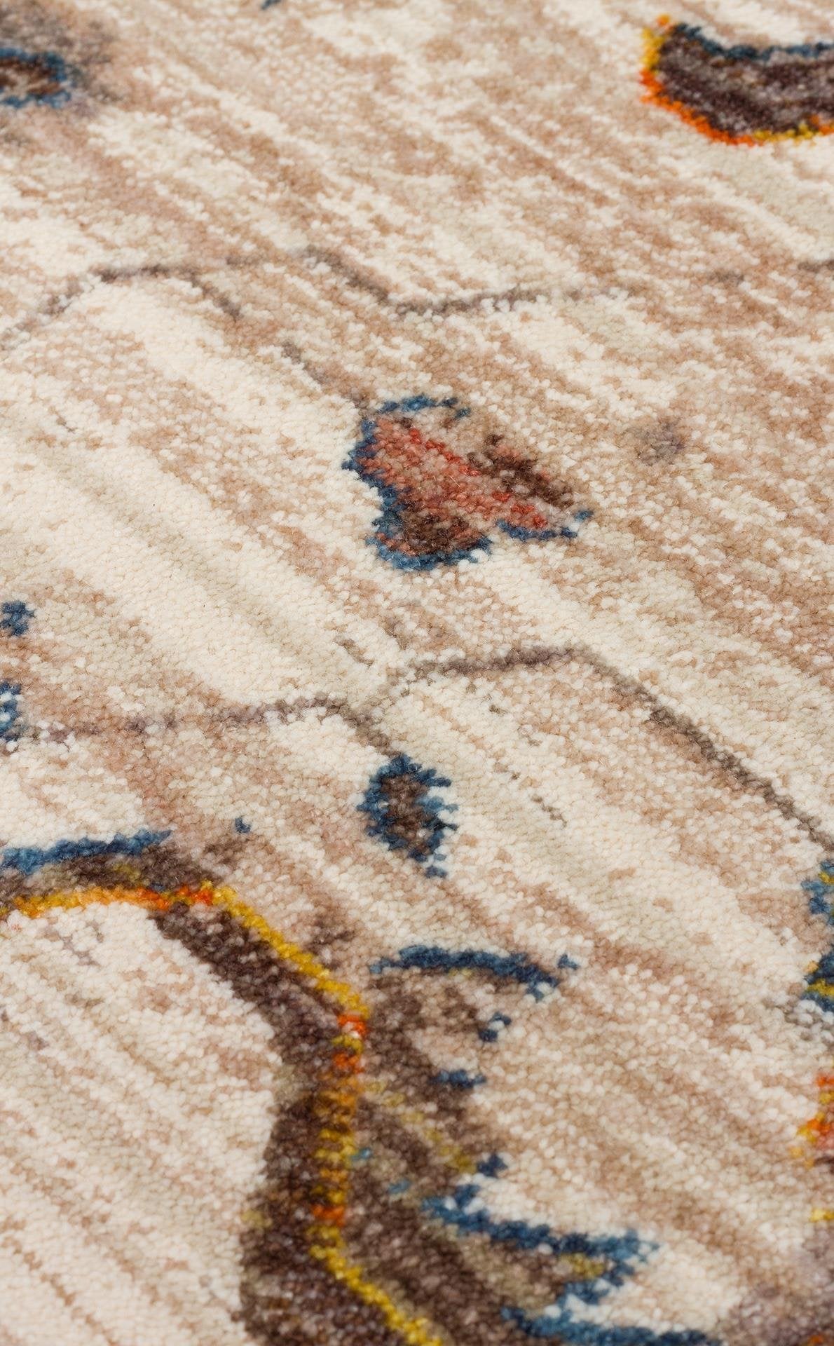 Seka Halı Rustik RS01 Krem