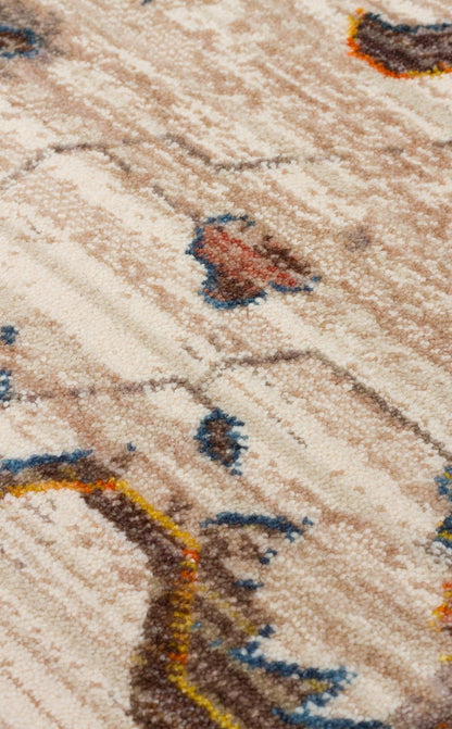 Seka Halı Rustik RS01 Krem