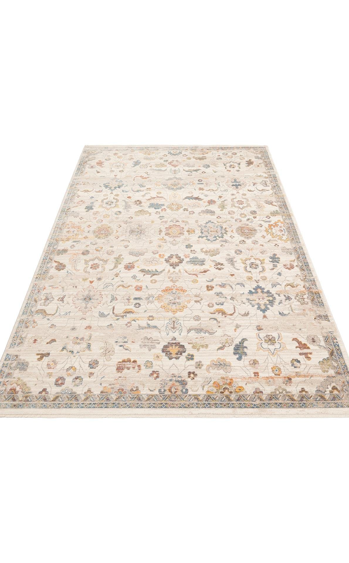 Seka Halı Rustik RS01 Krem