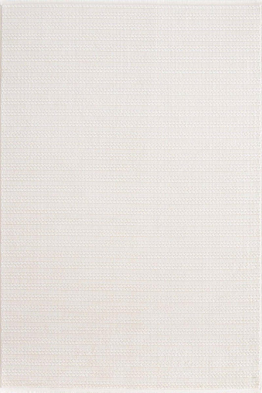 Evdeco Aden 8611 Krem Yumuşak Dokulu Salon Halısı